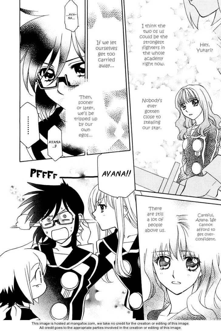 Hayate×Blade Chapter 16 7