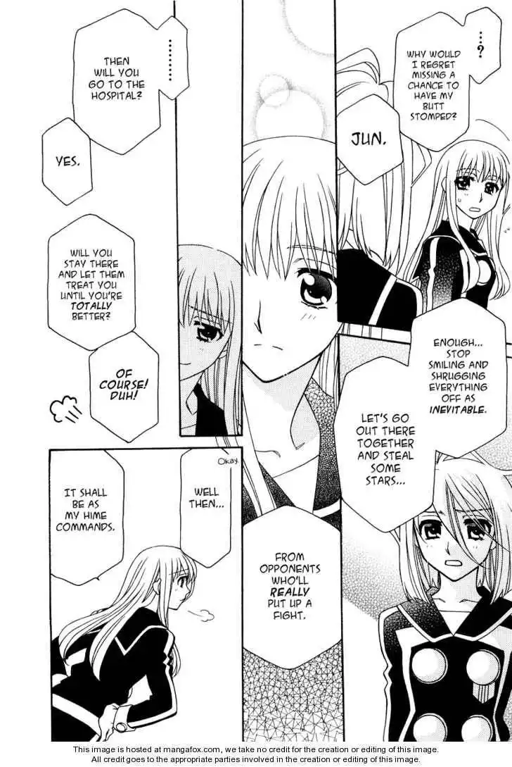 Hayate×Blade Chapter 18 10