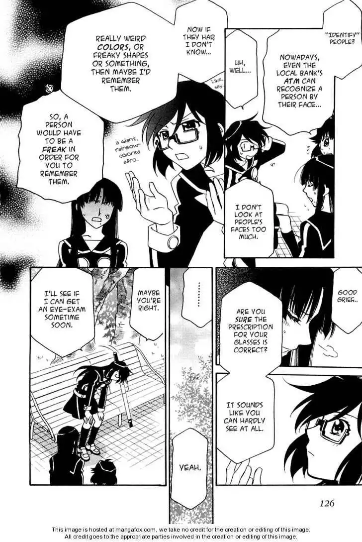 Hayate×Blade Chapter 18 14