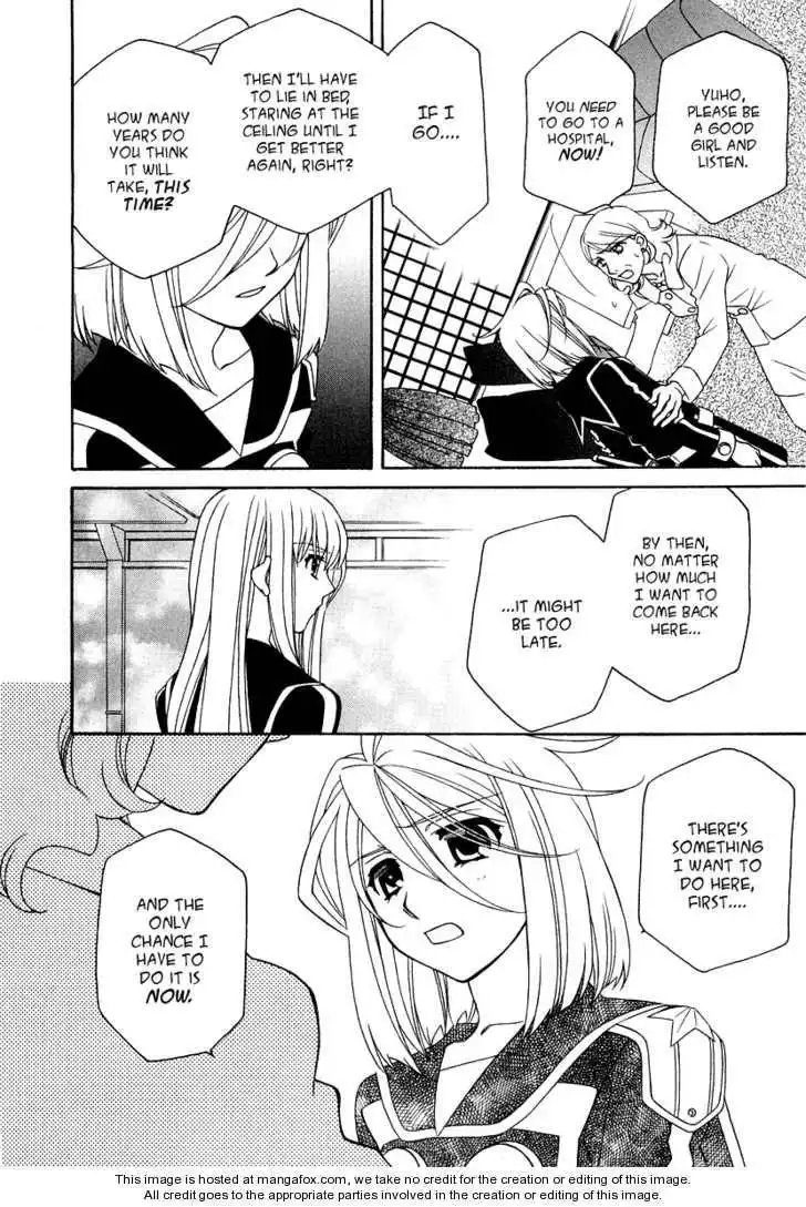 Hayate×Blade Chapter 18 2