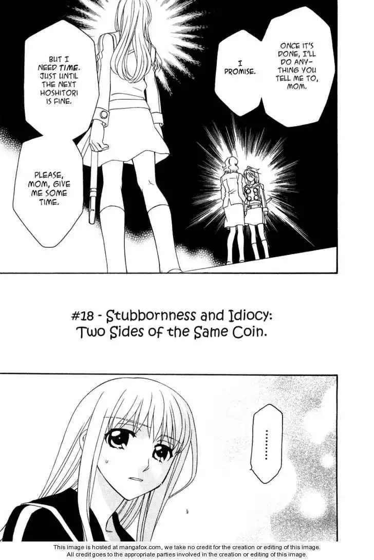 Hayate×Blade Chapter 18 3