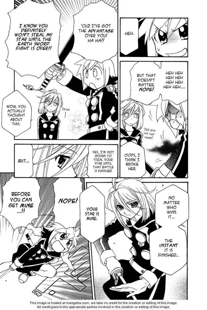 Hayate×Blade Chapter 19