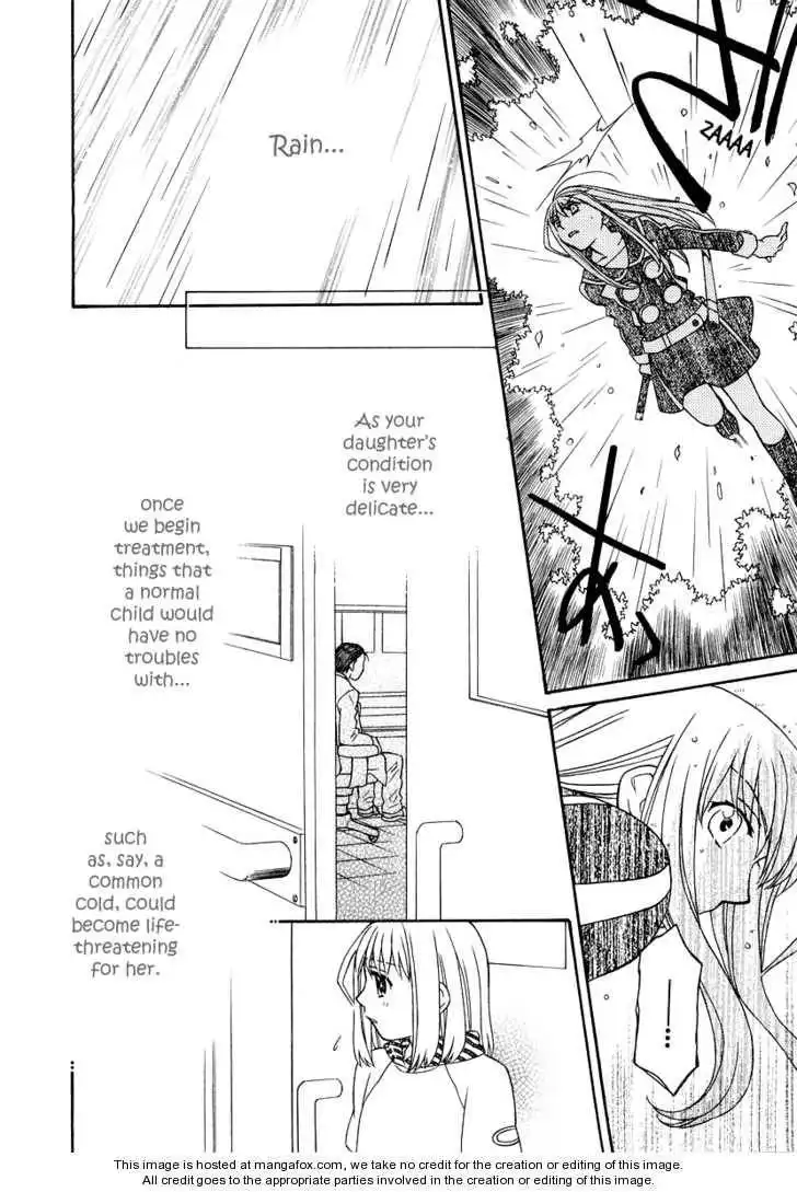 Hayate×Blade Chapter 19