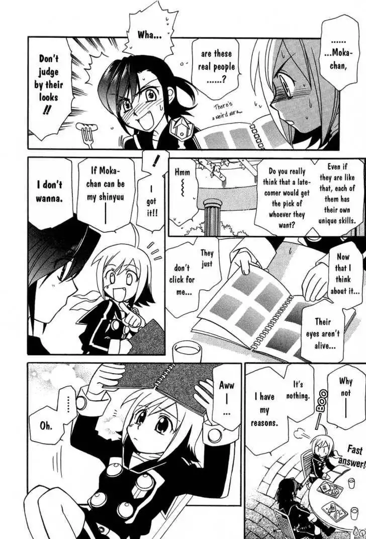 Hayate×Blade Chapter 2 14