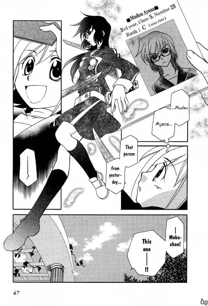 Hayate×Blade Chapter 2 15