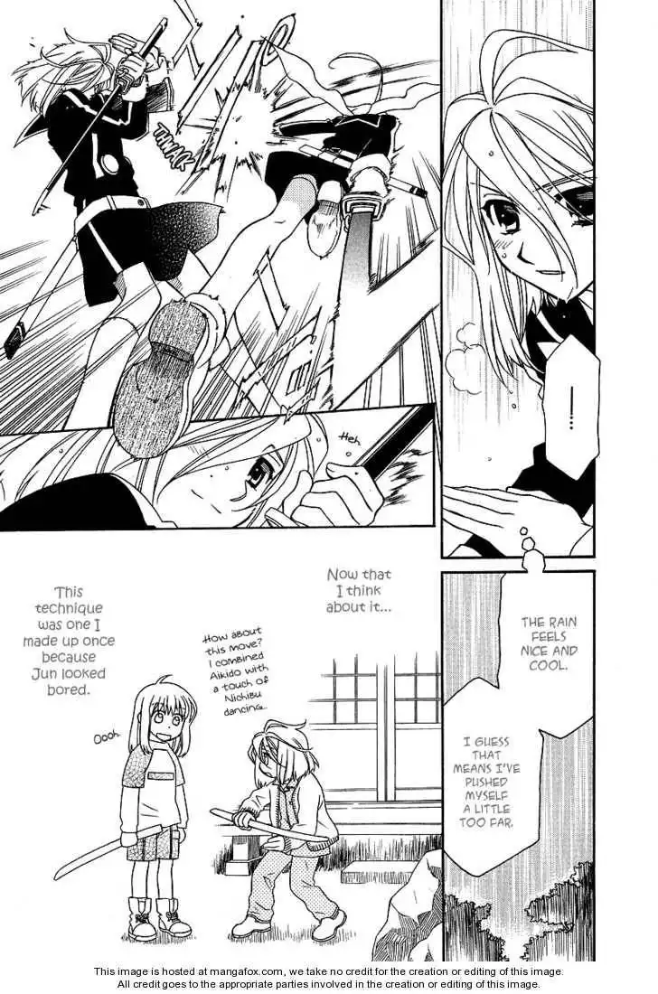 Hayate×Blade Chapter 20 10