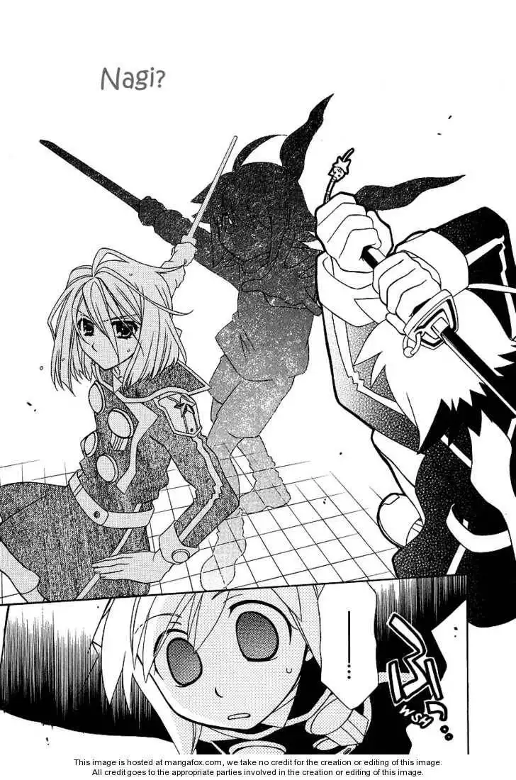 Hayate×Blade Chapter 20 14