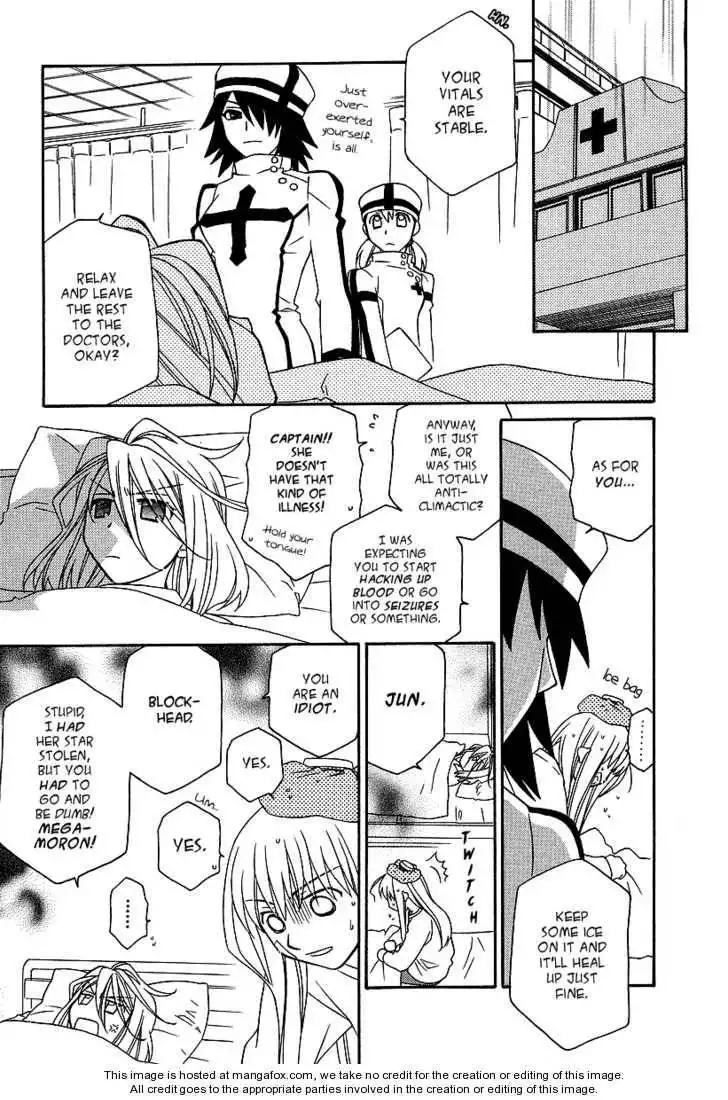 Hayate×Blade Chapter 20 22