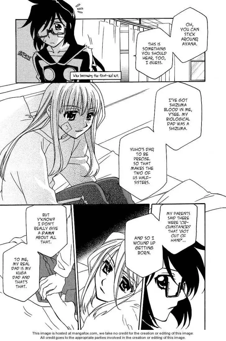 Hayate×Blade Chapter 20 26