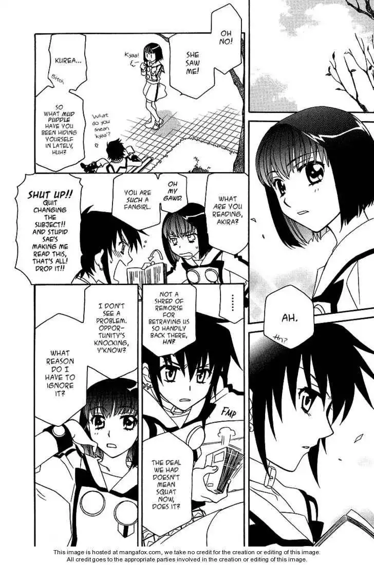 Hayate×Blade Chapter 21 9