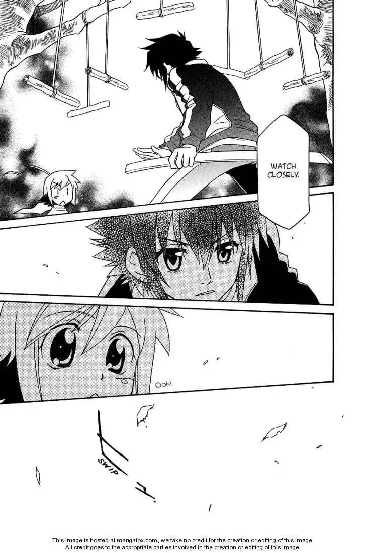 Hayate×Blade Chapter 22 12