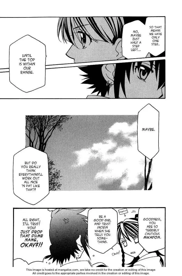 Hayate×Blade Chapter 22 18