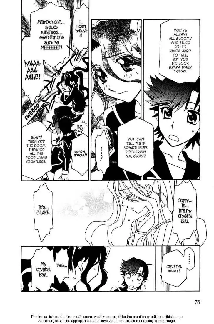 Hayate×Blade Chapter 22 21