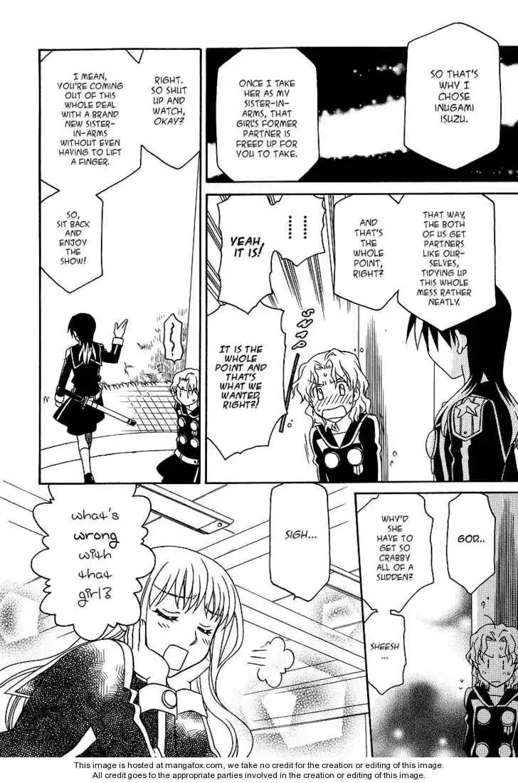 Hayate×Blade Chapter 23 10