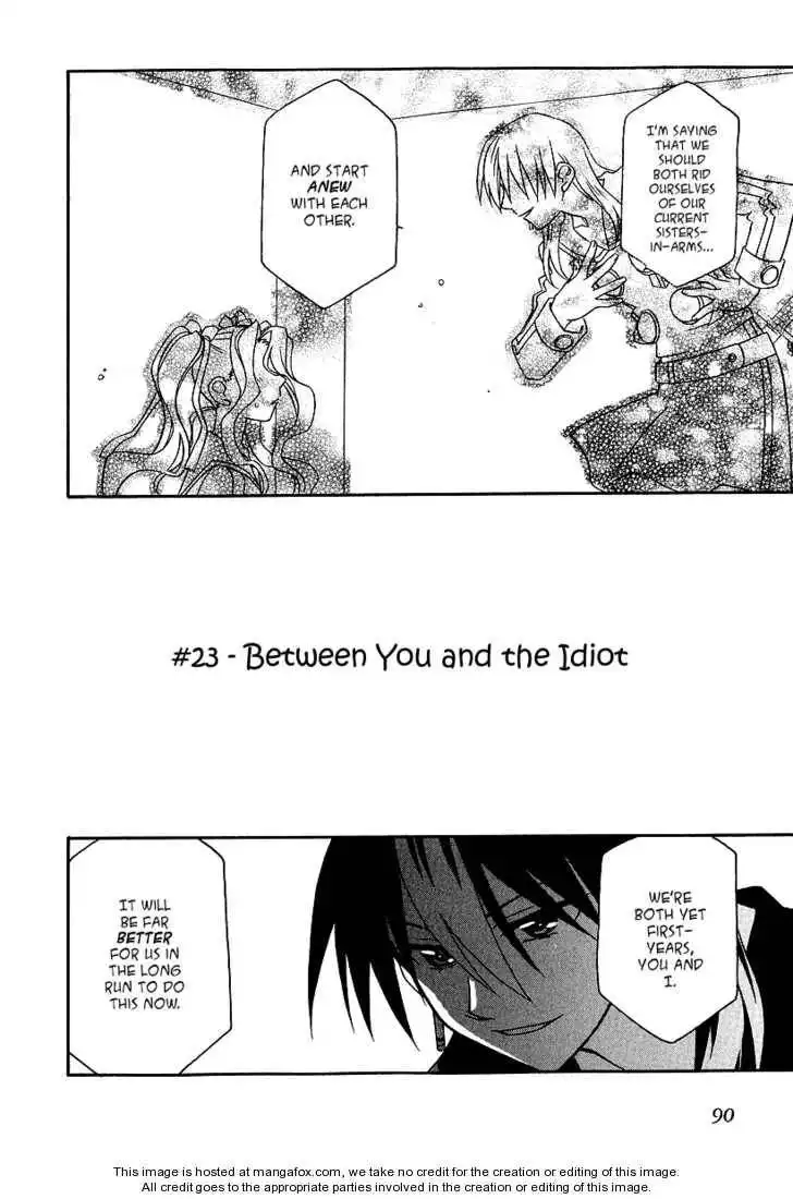 Hayate×Blade Chapter 23 2