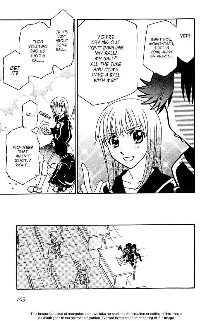 Hayate×Blade Chapter 23 21