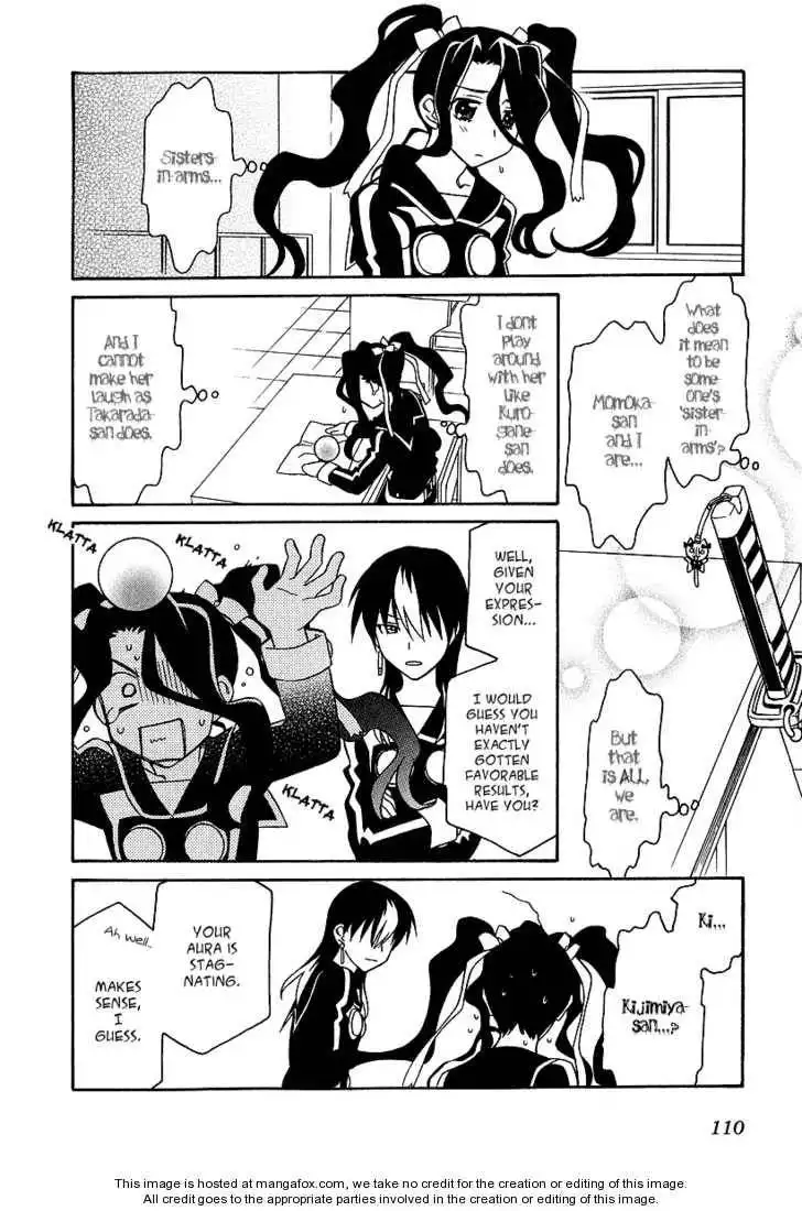 Hayate×Blade Chapter 23 22