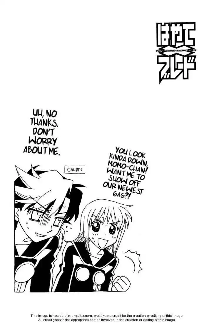 Hayate×Blade Chapter 23 29