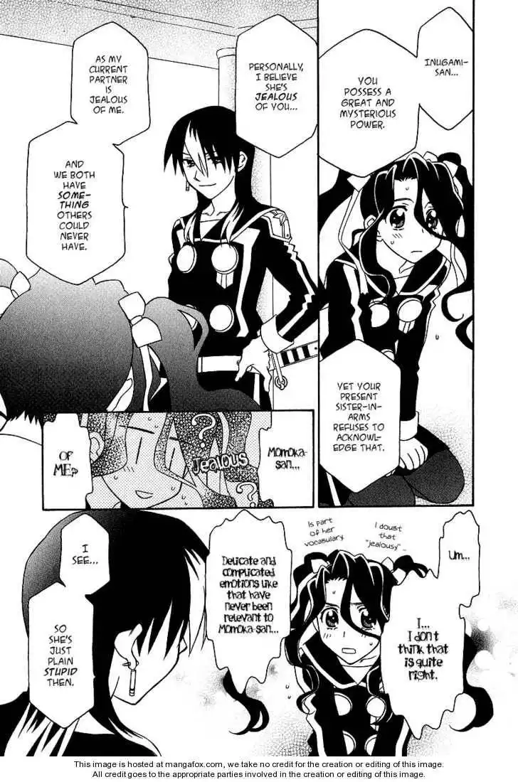 Hayate×Blade Chapter 23 3