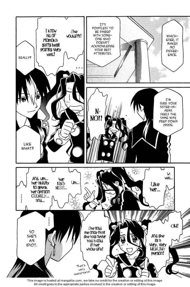 Hayate×Blade Chapter 23 4