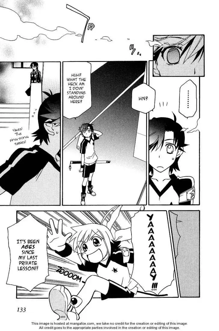 Hayate×Blade Chapter 24 16