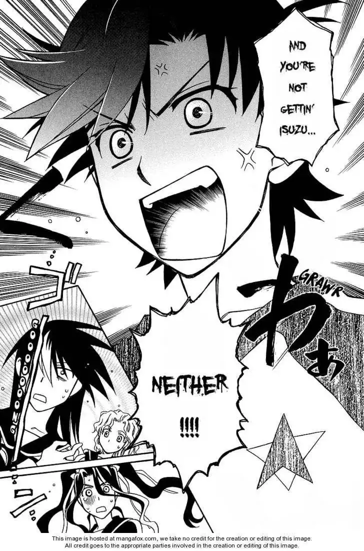 Hayate×Blade Chapter 24 26