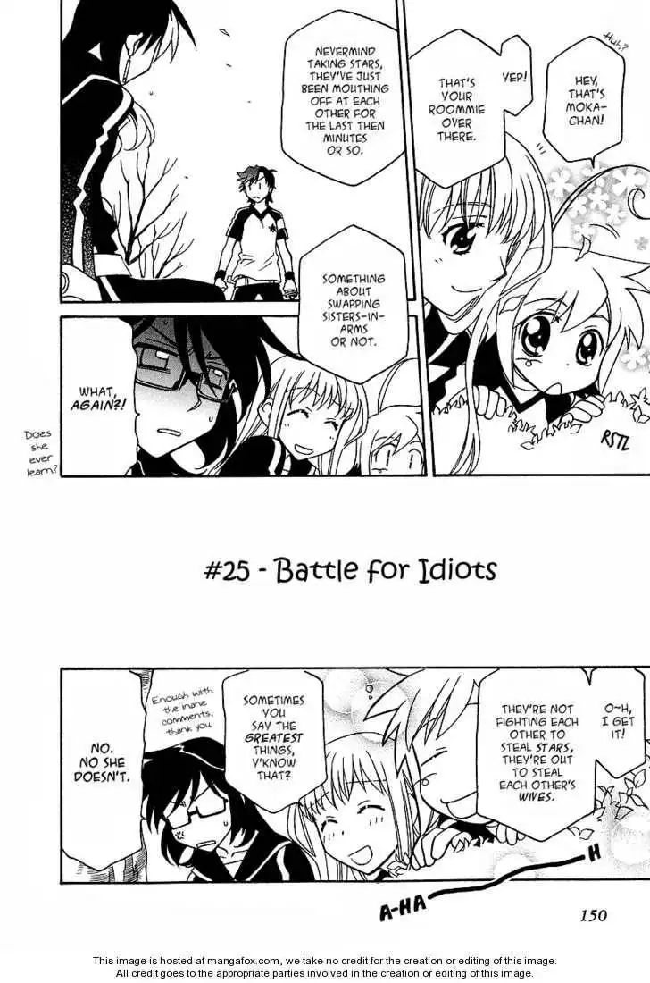 Hayate×Blade Chapter 25 3