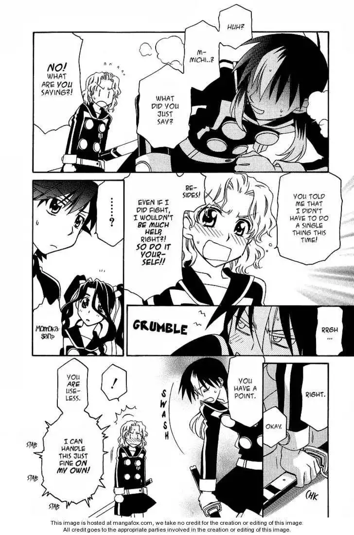 Hayate×Blade Chapter 25 5