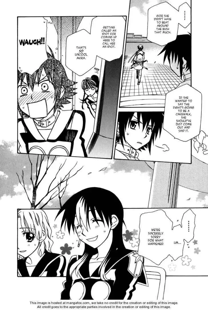 Hayate×Blade Chapter 26 14