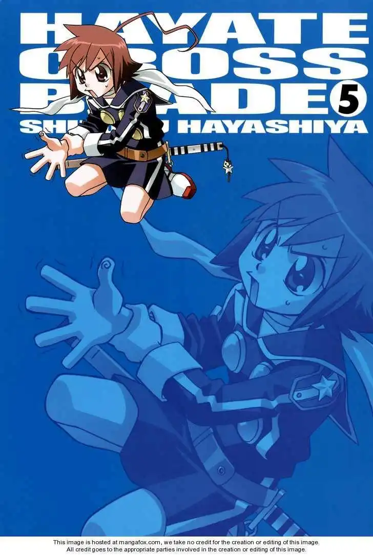 Hayate×Blade Chapter 26 6