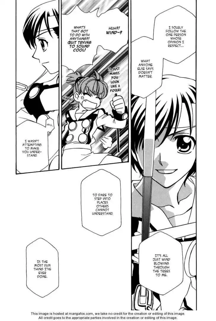 Hayate×Blade Chapter 28 24