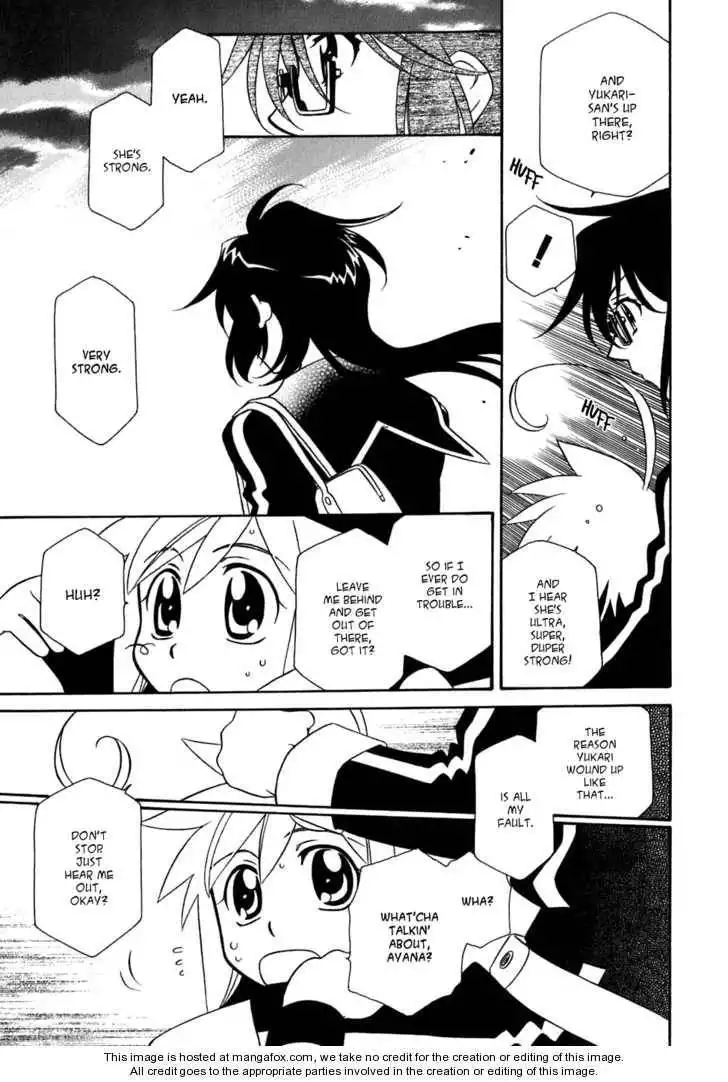 Hayate×Blade Chapter 29 14