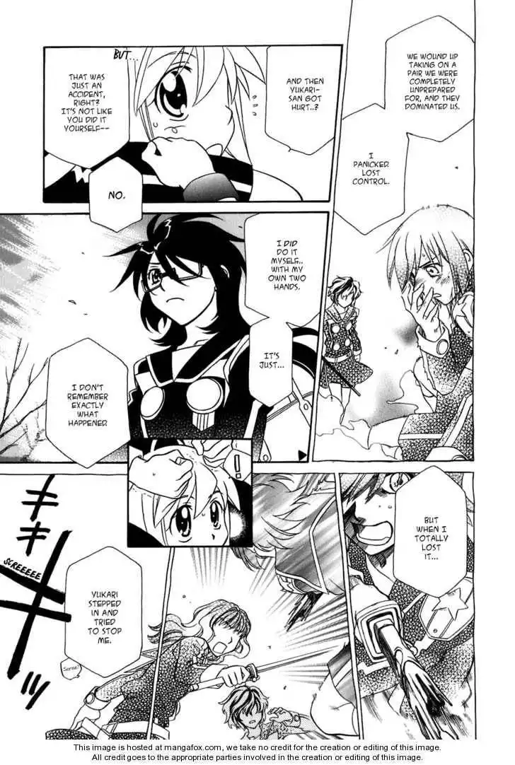 Hayate×Blade Chapter 29 18