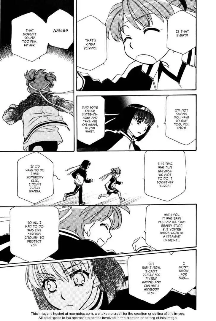 Hayate×Blade Chapter 29 26