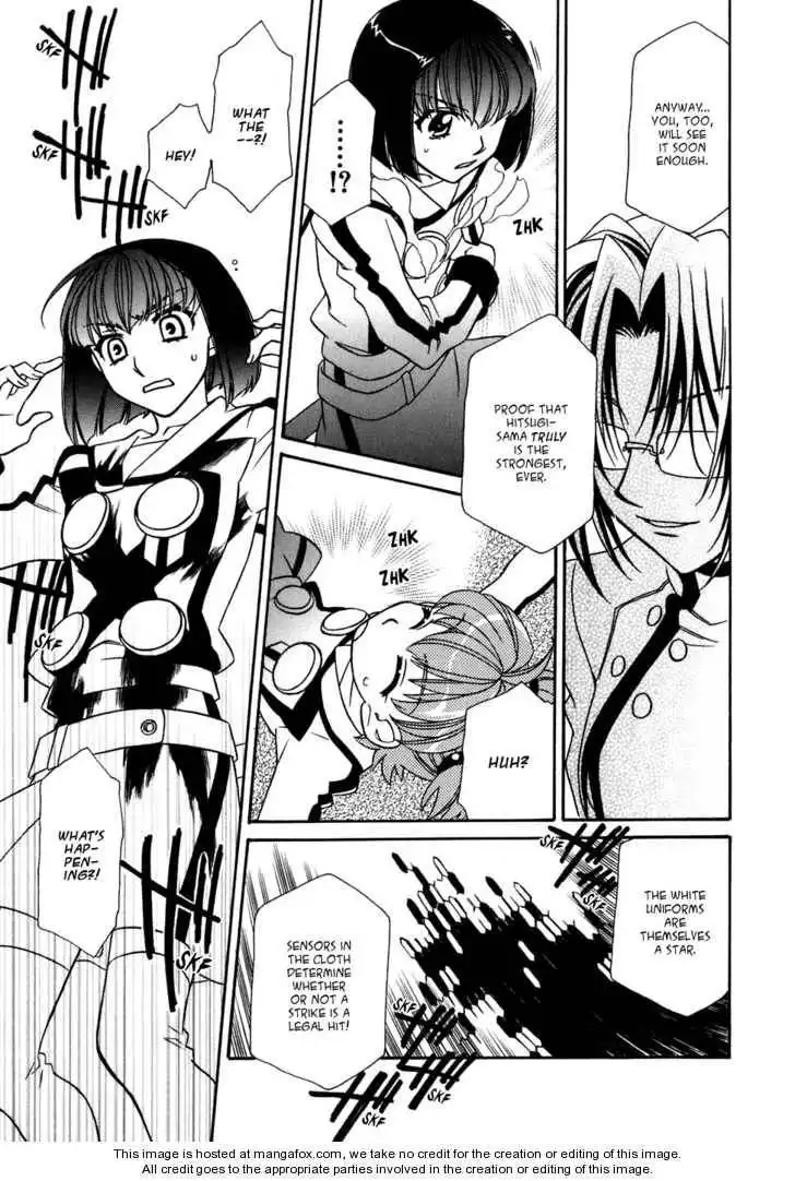 Hayate×Blade Chapter 29 4