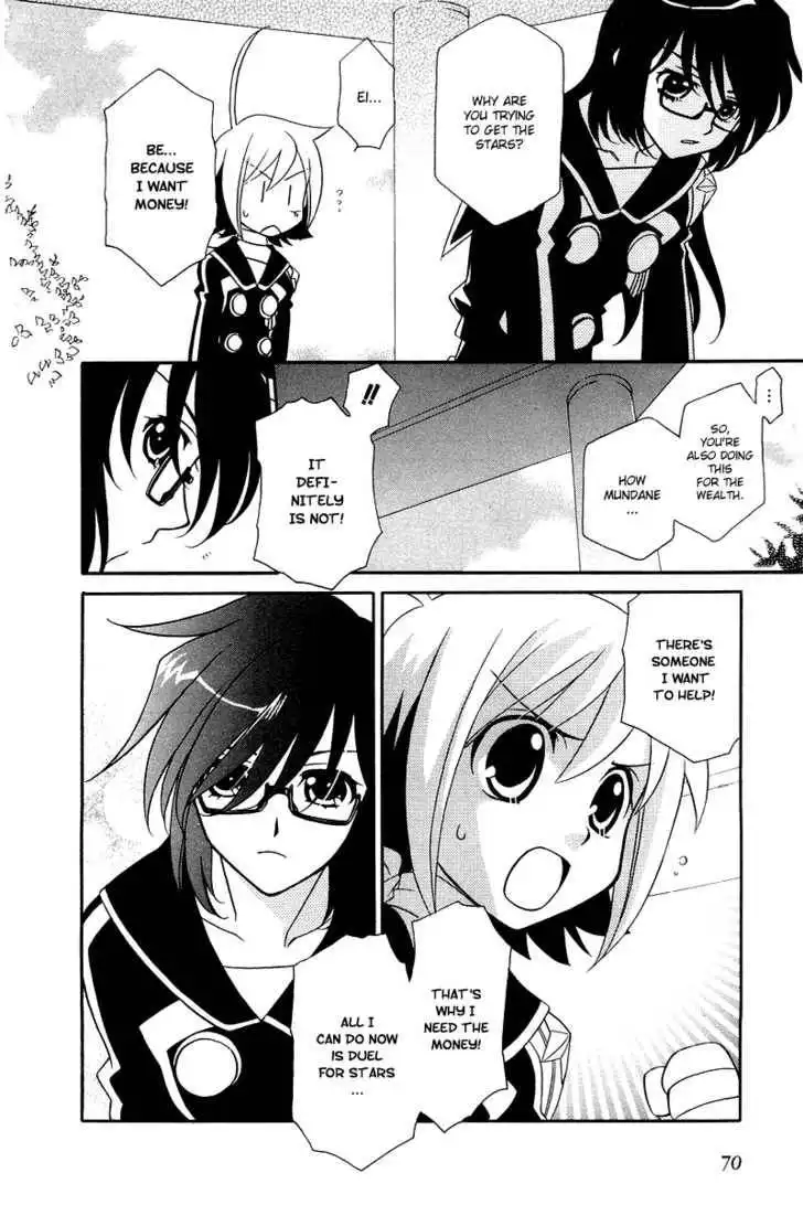 Hayate×Blade Chapter 3 6