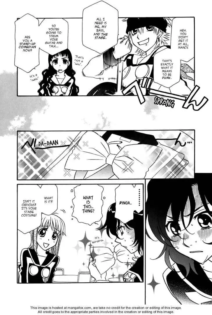 Hayate×Blade Chapter 30 13