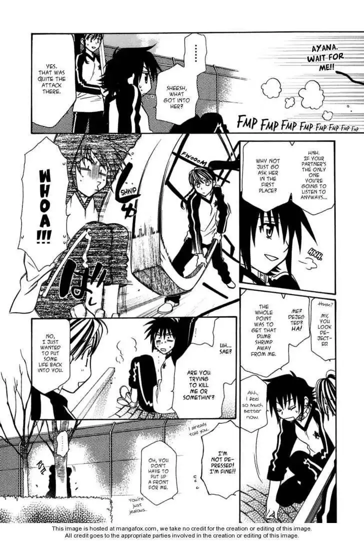 Hayate×Blade Chapter 30 23