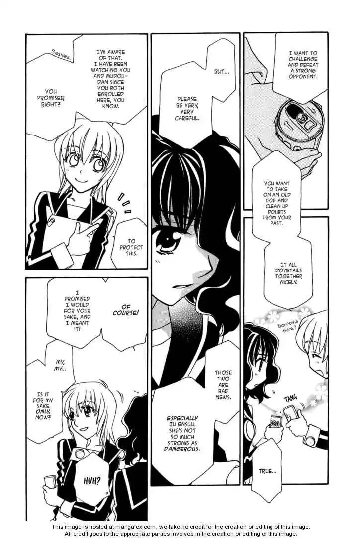 Hayate×Blade Chapter 30 28