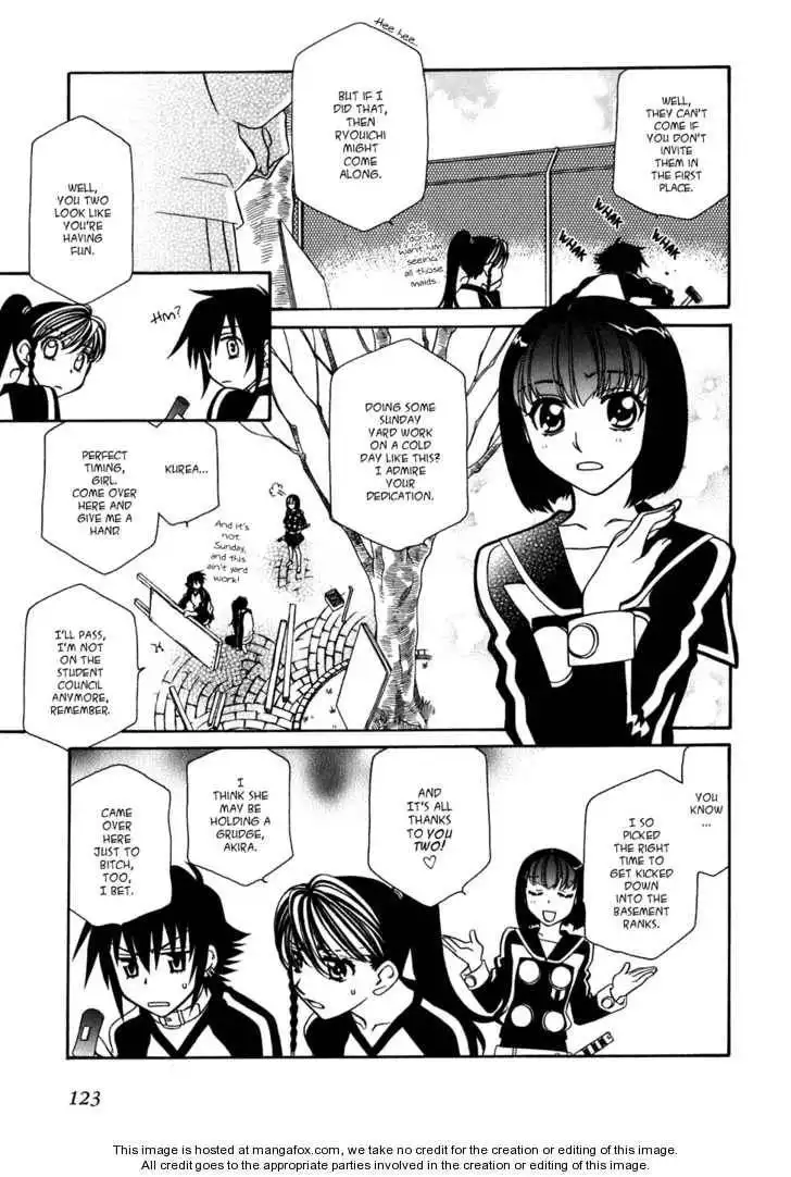 Hayate×Blade Chapter 30 8