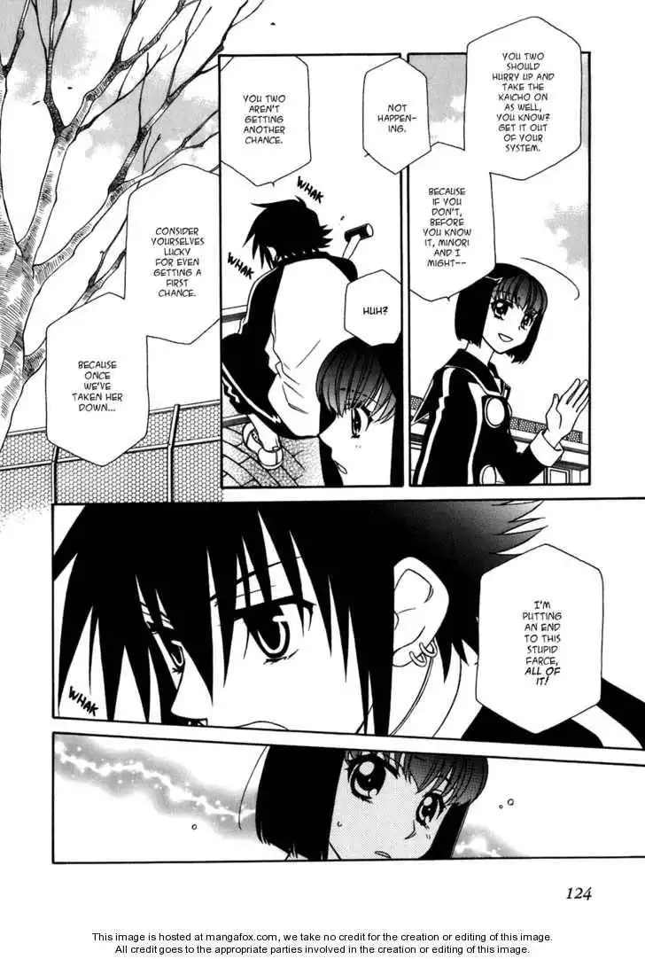 Hayate×Blade Chapter 30 9