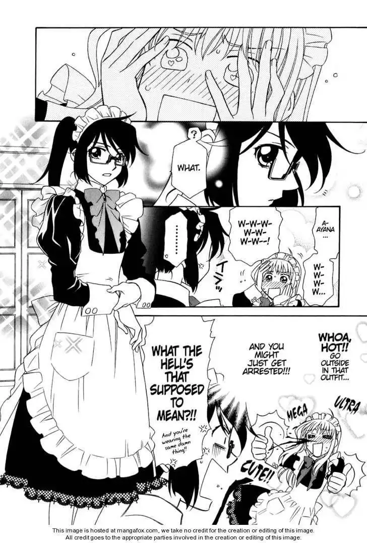 Hayate×Blade Chapter 31 12