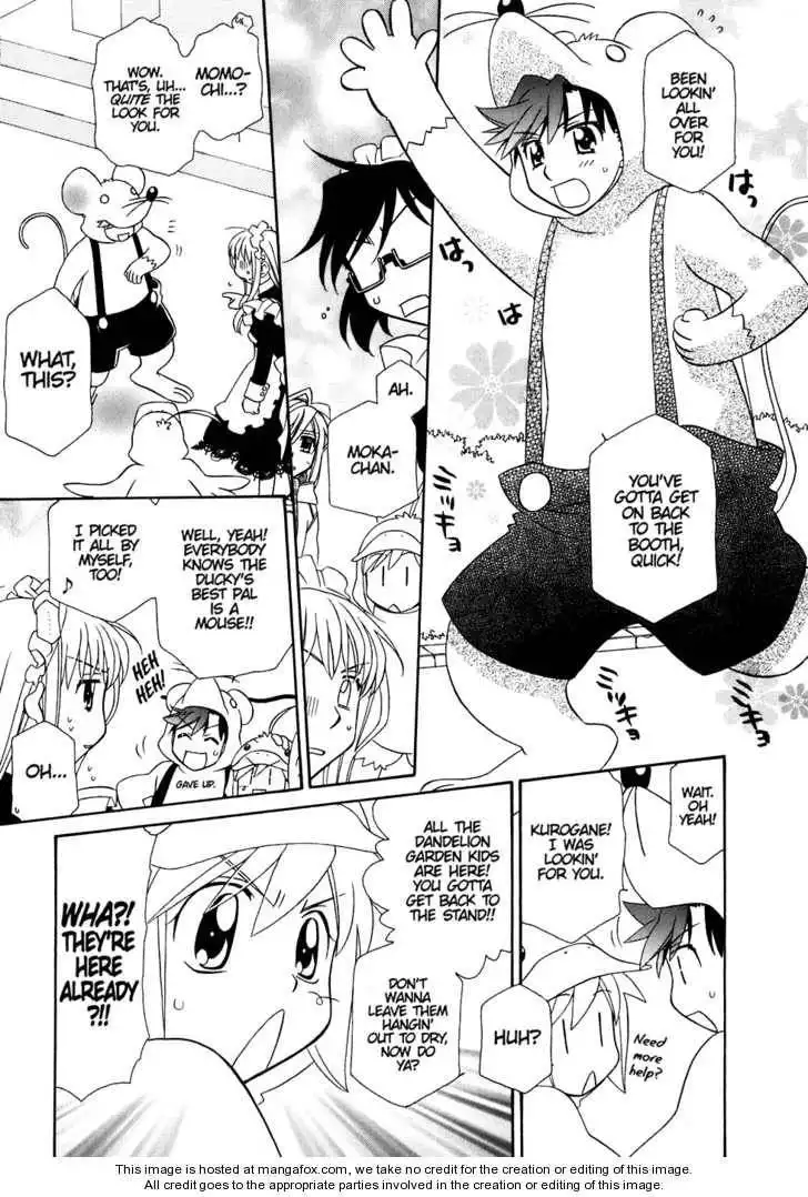 Hayate×Blade Chapter 31 17