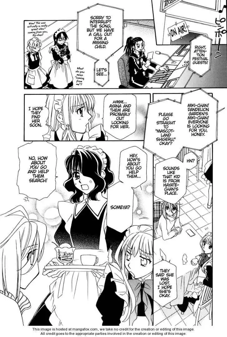 Hayate×Blade Chapter 31 26