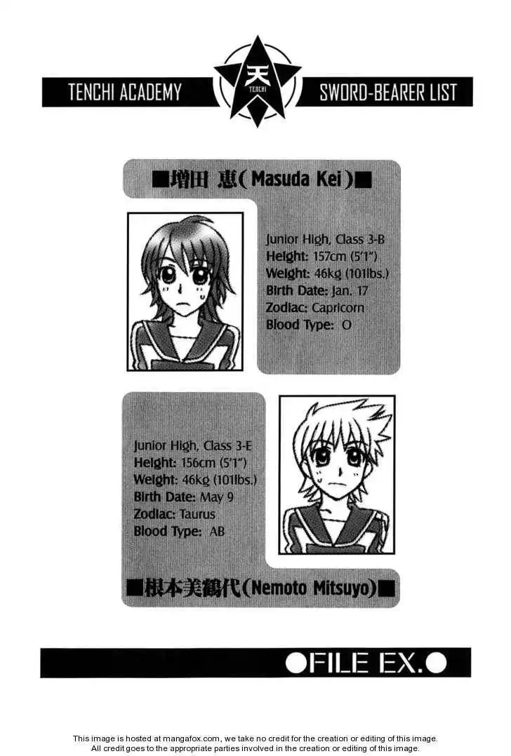 Hayate×Blade Chapter 32 1