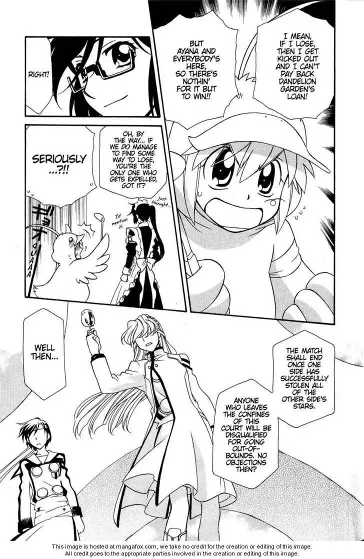 Hayate×Blade Chapter 33 12