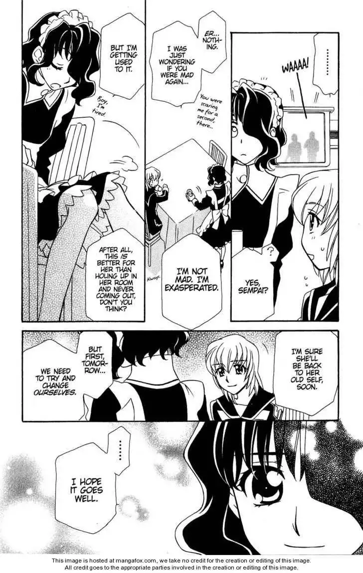 Hayate×Blade Chapter 33 26