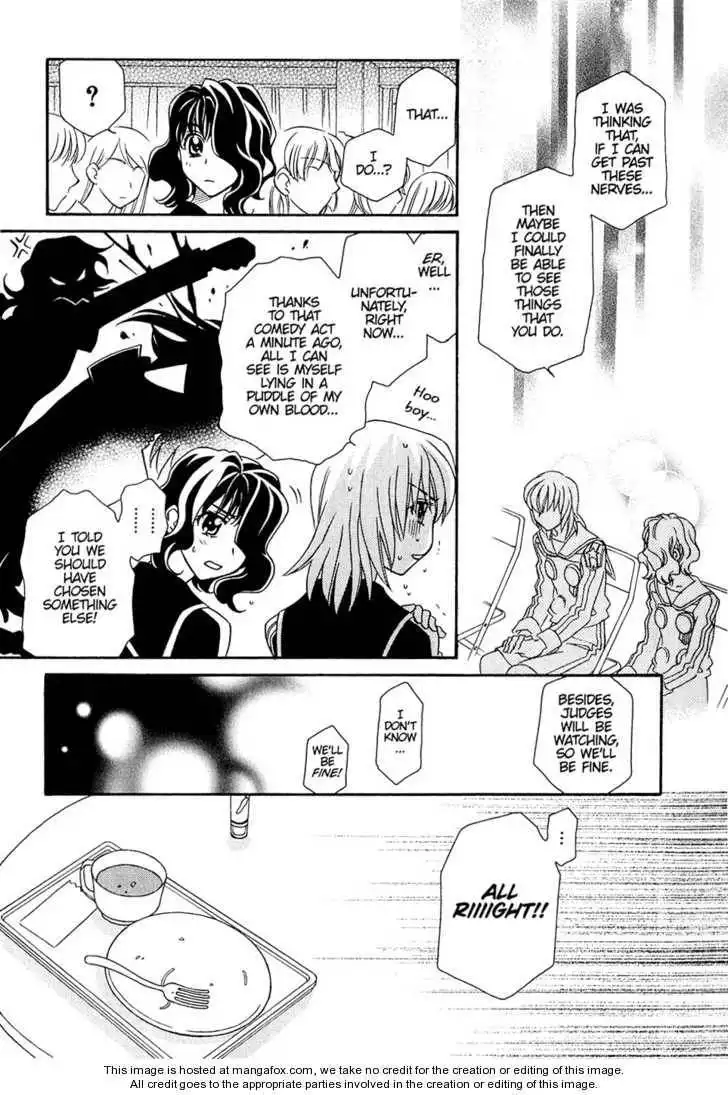 Hayate×Blade Chapter 34 12