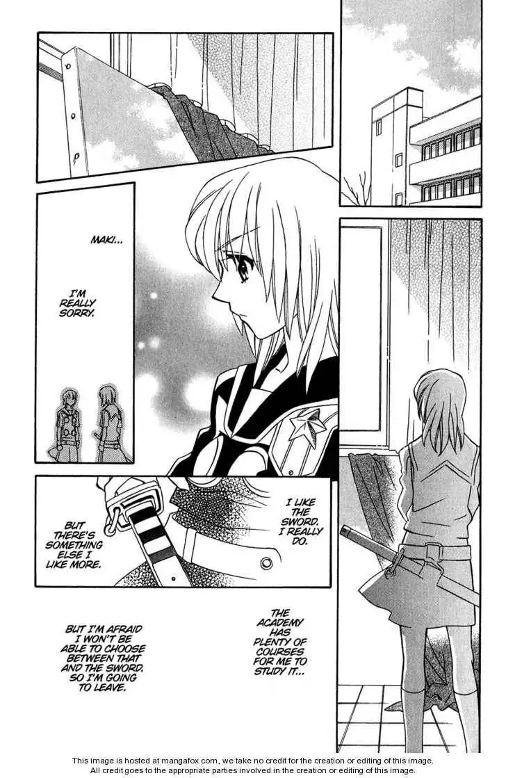 Hayate×Blade Chapter 34 26