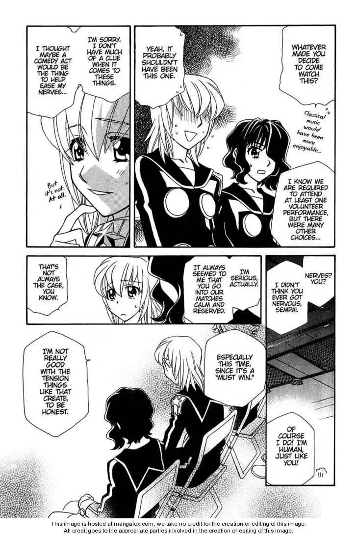 Hayate×Blade Chapter 34 8